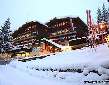 Hotel Sonnalp Saalbach-Hinterglemm Eksteriør bilde