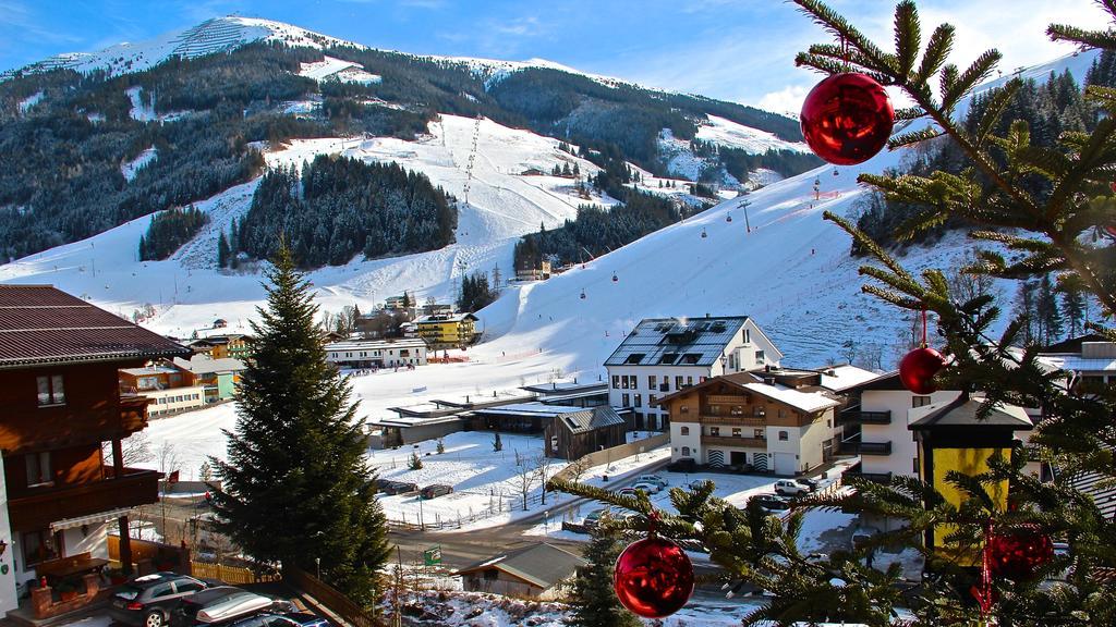 Hotel Sonnalp Saalbach-Hinterglemm Eksteriør bilde