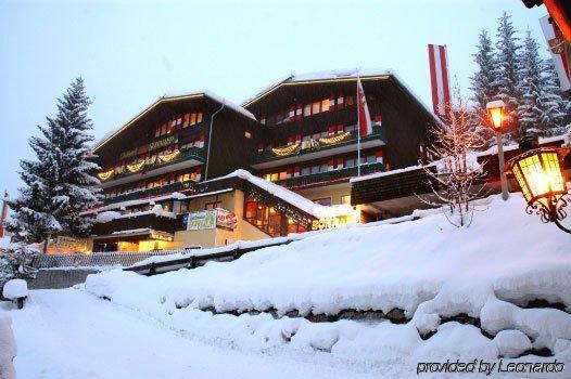 Hotel Sonnalp Saalbach-Hinterglemm Eksteriør bilde