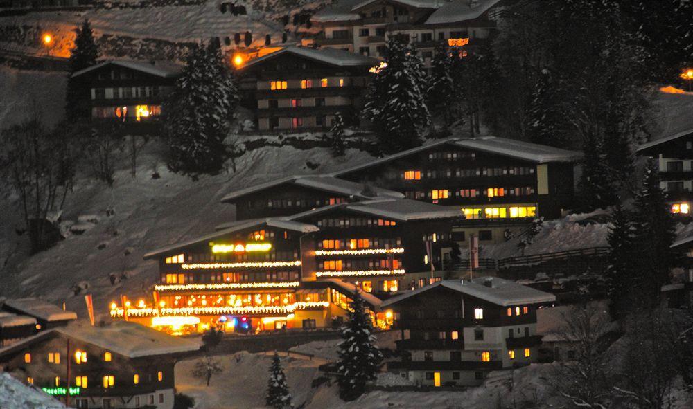 Hotel Sonnalp Saalbach-Hinterglemm Eksteriør bilde