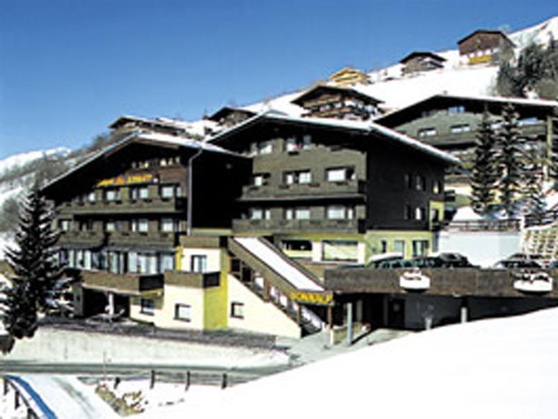 Hotel Sonnalp Saalbach-Hinterglemm Eksteriør bilde