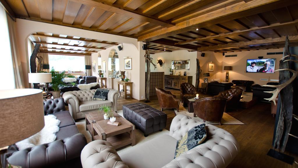 Hotel Sonnalp Saalbach-Hinterglemm Eksteriør bilde