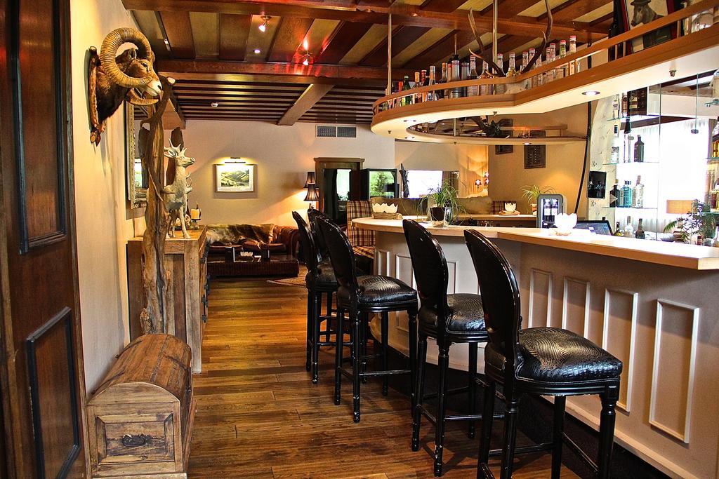 Hotel Sonnalp Saalbach-Hinterglemm Eksteriør bilde