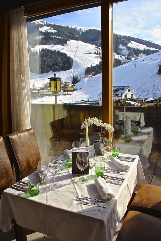 Hotel Sonnalp Saalbach-Hinterglemm Eksteriør bilde