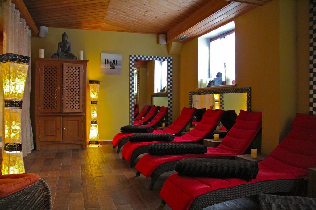 Hotel Sonnalp Saalbach-Hinterglemm Eksteriør bilde