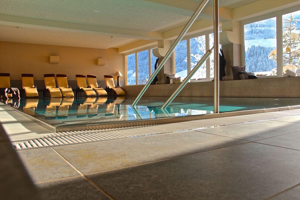 Hotel Sonnalp Saalbach-Hinterglemm Eksteriør bilde