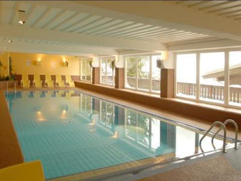 Hotel Sonnalp Saalbach-Hinterglemm Eksteriør bilde