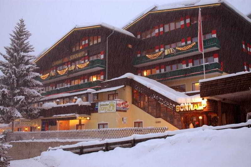 Hotel Sonnalp Saalbach-Hinterglemm Eksteriør bilde